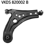 SKF Querlenker Dreieckslenker Vkds 820002 B FüR Chevrolet T255 Aveo T250 Kalos