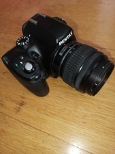Pentax K50 and 18-55 wr lens