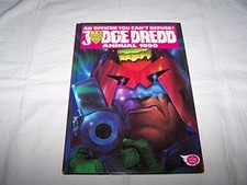 Judge Dredd Annual 1990, John
