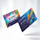 Business Cards Printed Full Colour Single or Double Sided - 1000 only £29