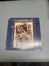 Nashville Original Movie Soundtrack LP 1975 ABCD893 Orig. Shrink VG+ Play Tested