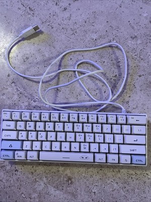 MAGEGEE MEMBRANE KEYBOARD, Model TS91, Num Keys 61, Hasn t Been Used For 10 Days