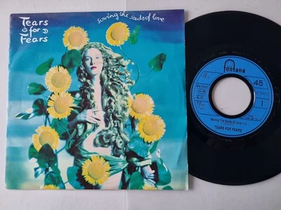 Tears For Fears - Sowing the Seeds of Love 7'' Vinyl Germany - Photo 1/4