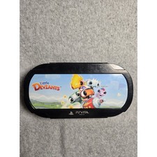 PDP Sony Playstation Vita Hard Shell Travel Carrying Case