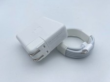 100X Genuine OEM 61W USB-C Power Charger For Apple MacBook Air/Pro13 14 15 16 US
