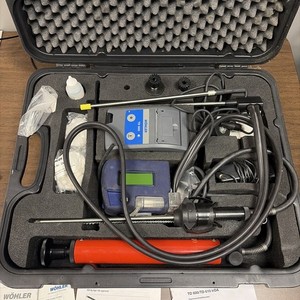 Wohler Combustion Test Kit E330/335