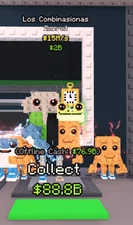 💸ROBLOX VIRTUAL ITEM LOS COMBINASIONAS  🔥15MIL/SEC🔥💸