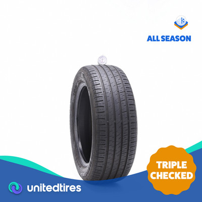 Used 205/55R16 Barum Bravuris 3 HM 91H - 7/32