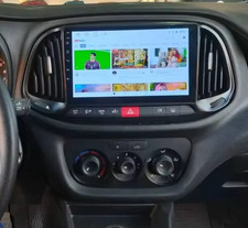 Autoradio Android Fiat Doblo (2015-2019) 9" CarPlay Wireless Android Auto GPS