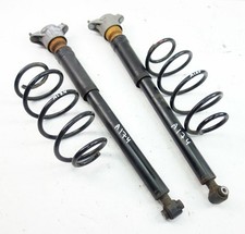 Mercedes W176 A Klasse A180 1.6 90kW Stoßdämpfer Federn hinten A1763201531