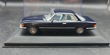 Paul's Model Art Minichamps Mercedes-Benz 280 SLC - 500 SLC - 1971 - 1981 - 1:43