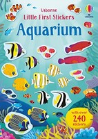 Hannah Watson - Little First Stickers Aquarium - Paperback - G245Z