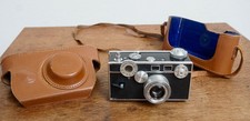 Argus C3 The Brick 35mm Rangefinder Camera