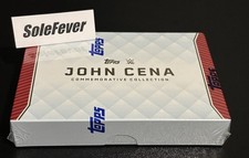 John Cena Cards, Autograph and Memorabilia Guide 6