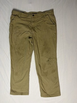 Carhartt Rugged Flex Utility Pants Men s 42x30 Straight Relaxed Fit 102291-253