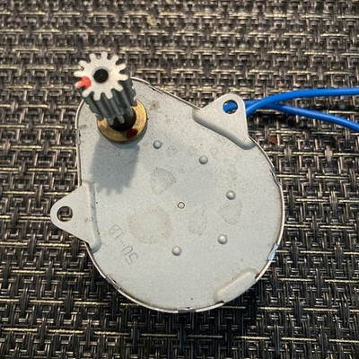 5600 Sxt Fleck 24 V Drive Motor