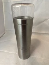 KitchenAid Stainless Steel Filled Salt Grinder 