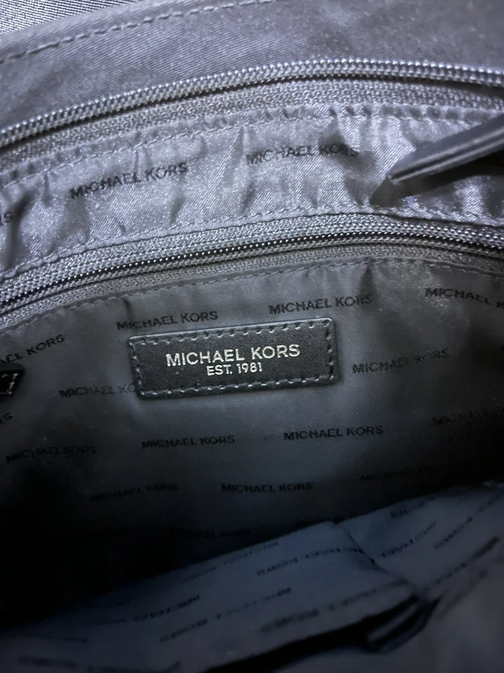 sacoche homme bandouliere michael kors - Photo 3/4