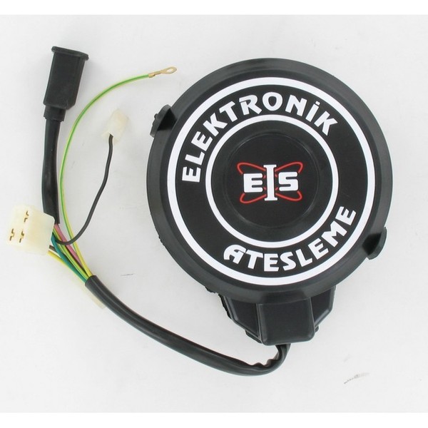ZüNdung Moped Elektronisch Anpassbar Peugeot 103 12V Kleiner Kegel (Ohne Spule-image