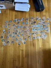 1964 Topps Coins Over 70, some HOF & Minor Stars-- See Photos