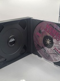Final Fight (SEGA Mega-CD) (W/Manual, Boxed)