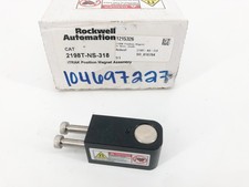New Rockwell Automation 2198T-NS-318 iTrak Position Magnet Assembly 31.8mm South