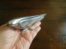 1938 Chevrolet Hood Ornament Factory Original Gm 1938 Chevrolet Hood Ornament Factory Original Gm
