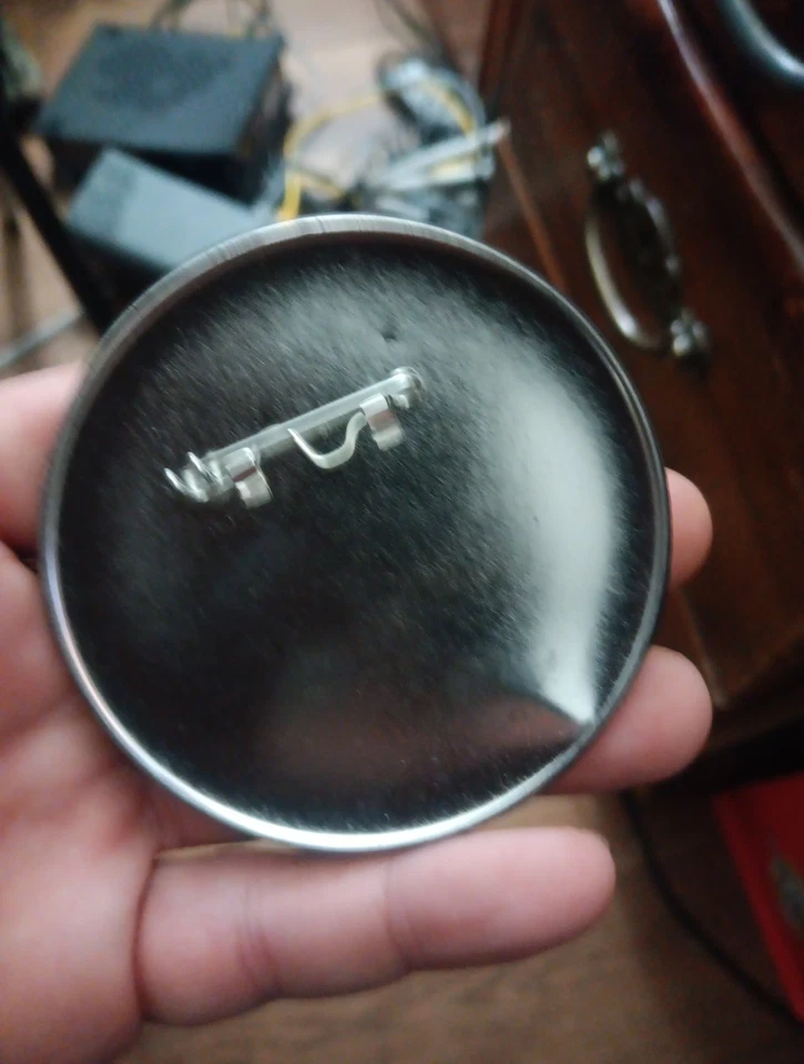 Ken Griffey Jr. All-Star Game 1999 3" Collectable Pin - Image 2 of 2