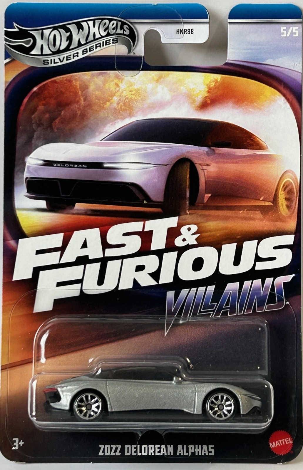 Custom Ford Maverick Model Car Vintage Diecast 1:64 Scale Hot Wheels Toy Mattel - Image 7