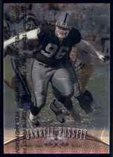 1998 Finest #106 Darrell Russell