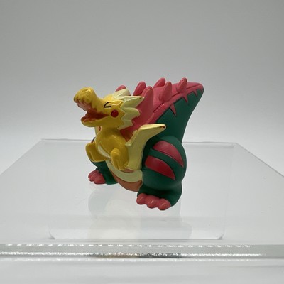 2021 Pokemon Finger Puppet Dracozolt Catch Them All Nintendo Bandai