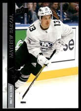 2020-21 Upper Deck Mathew Barzal New York Islanders #666 11441