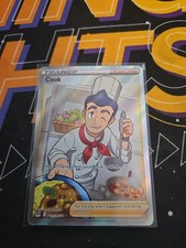 SWSH11: Lost Origin Trainer Gallery #TG25/TG30 Cook