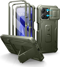 Dexnor for Motorola Moto G-Power-5G-2025 Case...
