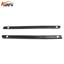 Truck 5.5 Short Bed Rail Cap Cover For 2004-2007 Chevrolet Silverado Gmc Sierra