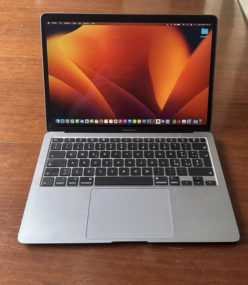 Apple MacBook Pro 13" 2020 · i5 · 16GB · 1TB, foto 1 di 5