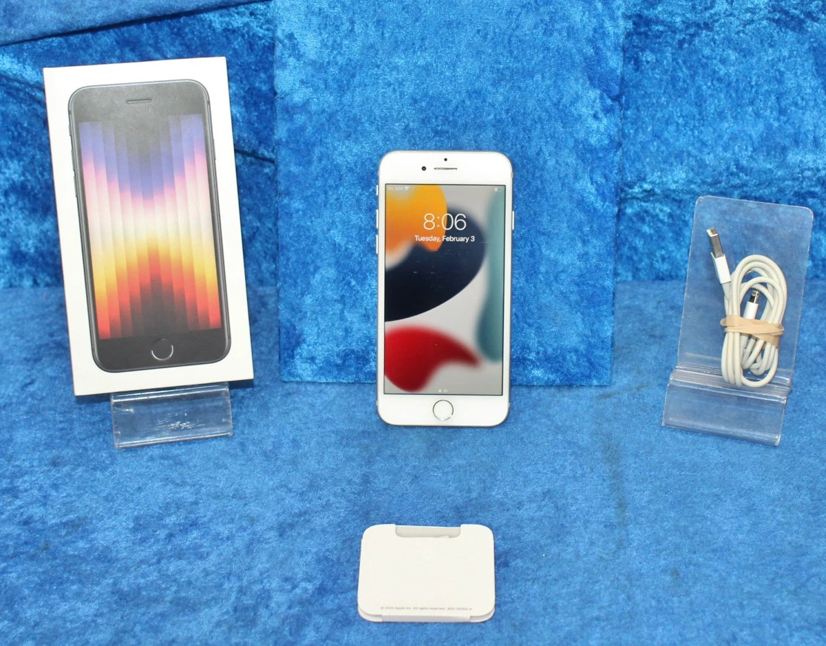 Apple iPhone 7 Silver Phones for Sale - eBay