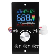 Controlador digital PID para actualización de placas BAC236 BAC365 BAC288 WiFi Pellets Grill
