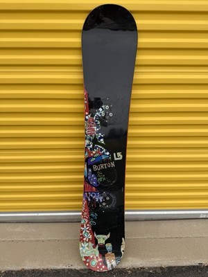 Burton Farm Snowboard 154 cm Freestyle