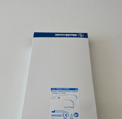 Lot of 3 MEDTRONIC Frontal System 1830717FRT Exp.2025-12 (*AA51)
