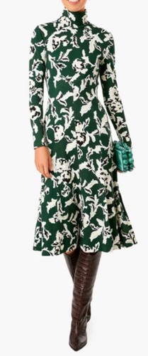 Tanya  Taylor Martini Multi Thea Dress Women’s Size M New Without Tags
