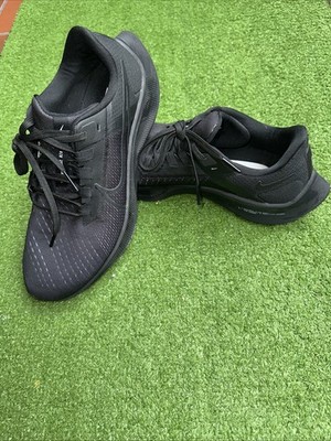 Nike Men's Zoom Pegasus 38 Running Shoes Black, Size 8, DJ0958-991 Used No Box