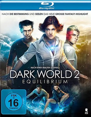 Dark World 2: Equilibrium