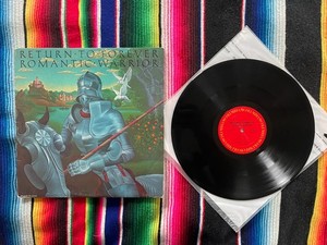 Return to Forever Romantic Warrior | eBay