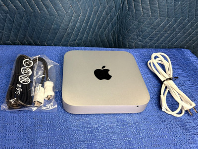 Apple Mac Mini A1347 Late 2012 MacMini6,1 2.5Ghz Core i5 4GB 500GB Mountain Lion