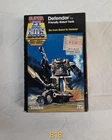 RARE VINTAGE 1984 Tonka Super Gobots Defender Sealed Near Mint in Box