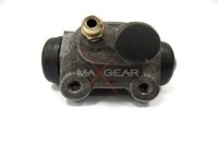 Maxgear Radbremszylinder Hinten Rechts FüR Renault