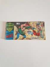 DARDO COLLANA SCUDO CAPITAN MIKI SERIE XVIII n.11 BUONO