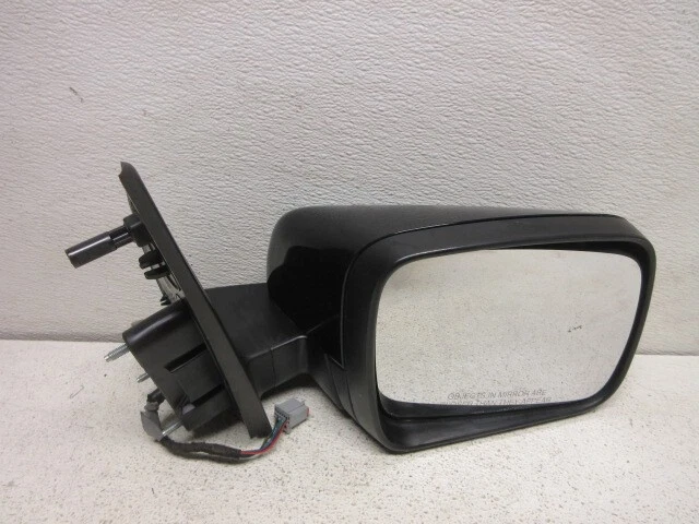 Espejo retrovisor eléctrico térmico Land Rover LR2 2011-2015 pasajero derecho OEM LKQ Foto 3 de 4