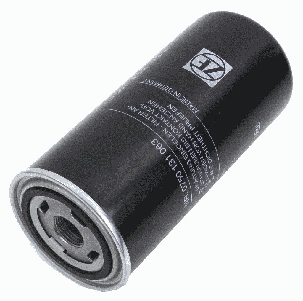 ZF 0750.131.063 Oil Filter, manual transmission